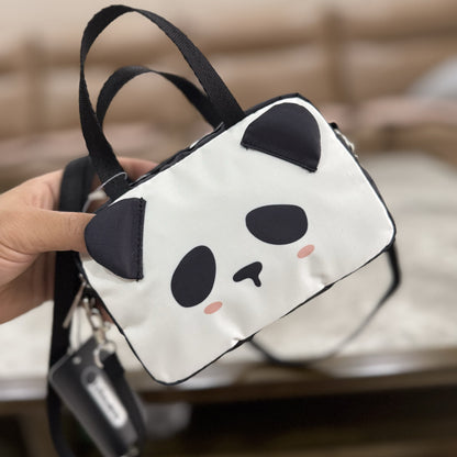 Cartoon, new shoulder crossbody handbag Cartoon mobile phone bag 4298