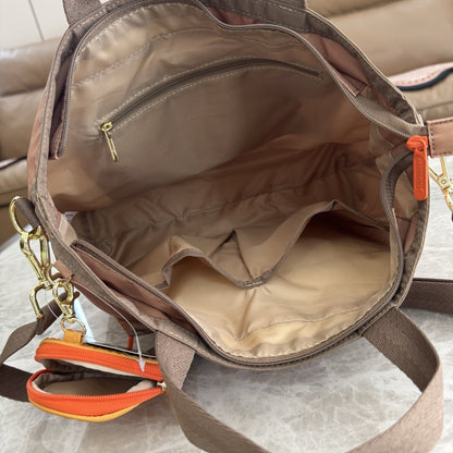 Handbag women's bag nylon handbag small tote bag tote bag X121 large 165 medium