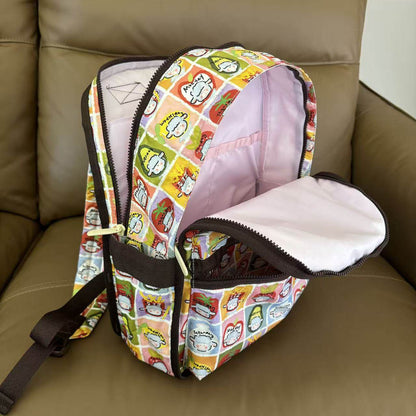 Cartoon Backpack Large Capacity Backpack 3747 Size: 42/31/12 cm