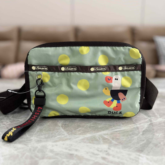 Cartoon 2714/262 small shoulder bag, casual women's bag small messenger bag, size 15/23/7