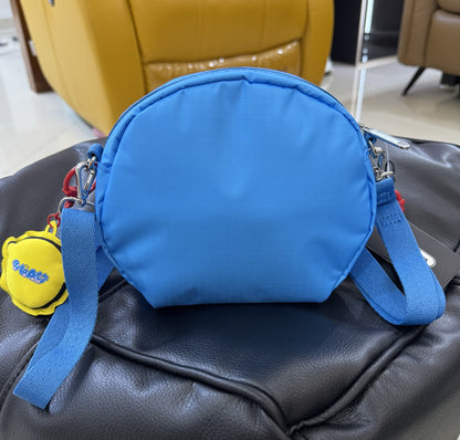 New cartoon women's cloth bag New lightweight messenger bag Fashion bag Anti-splashing L238