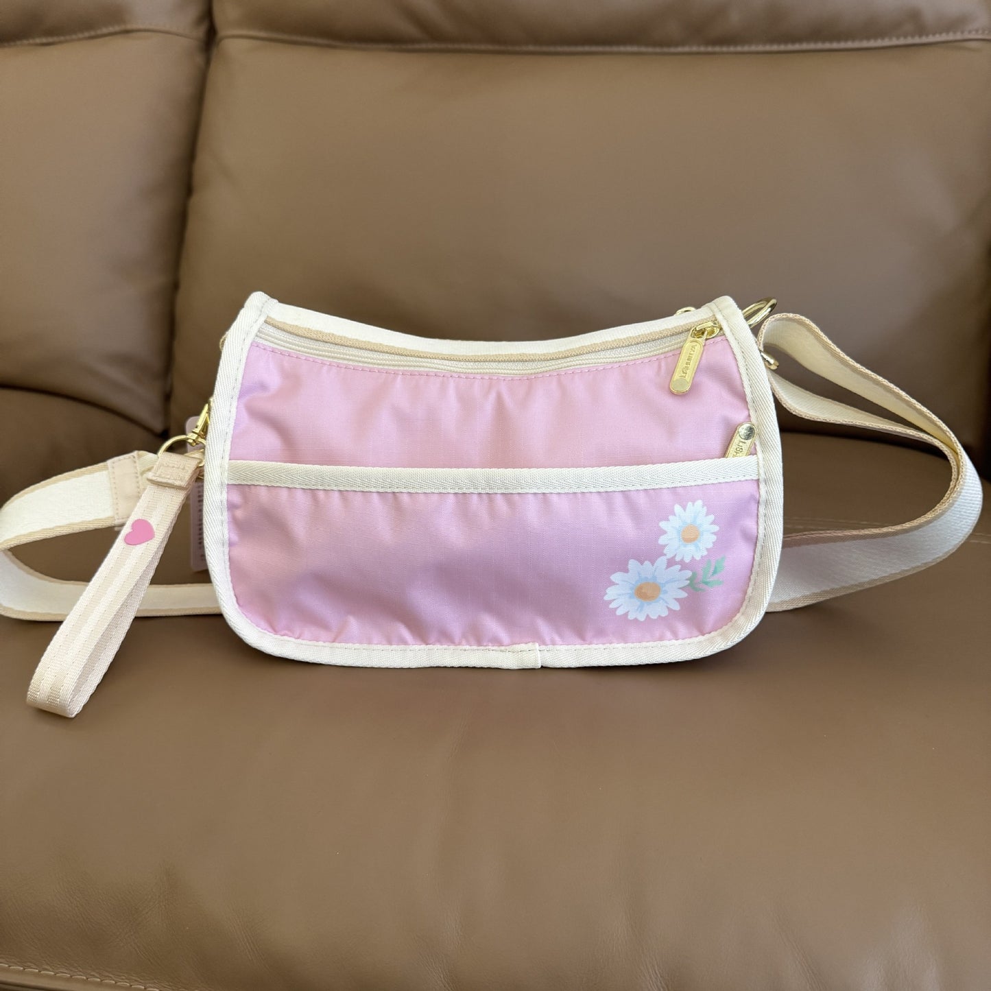 Bag Women's messenger bag New casual anti-splashing small square bag Shoulder cloth bag H020