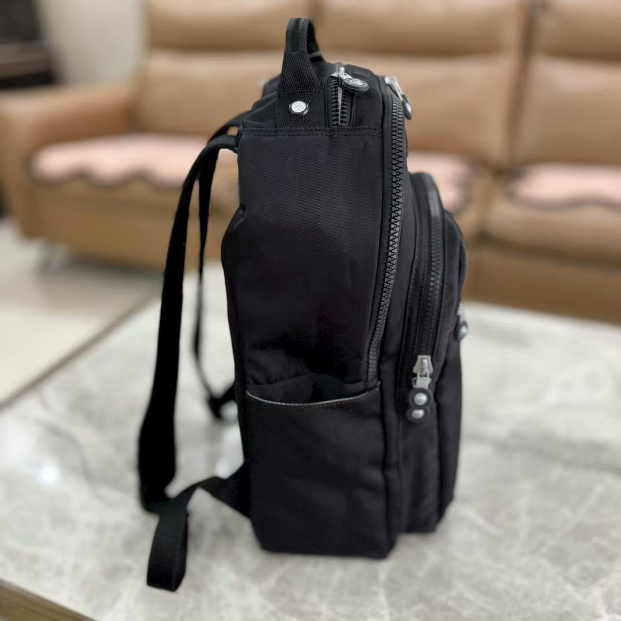 Large backpack New large capacity student backpack travel school bag computer bag