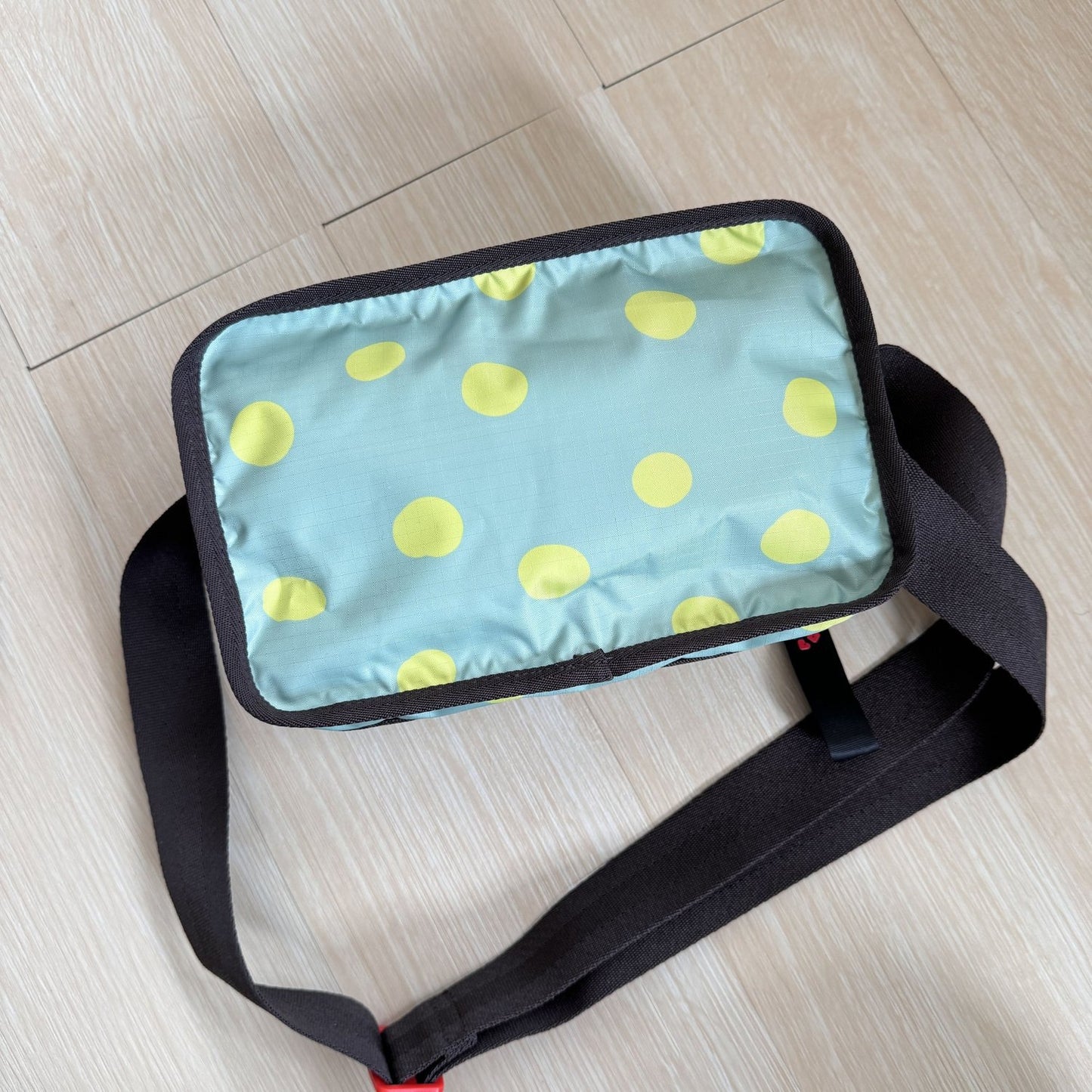 Cartoon 2714/262 small shoulder bag, casual women's bag small messenger bag, size 15/23/7