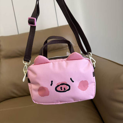 New shoulder crossbody handbag cartoon mobile phone bag 4298 size 15/10/4