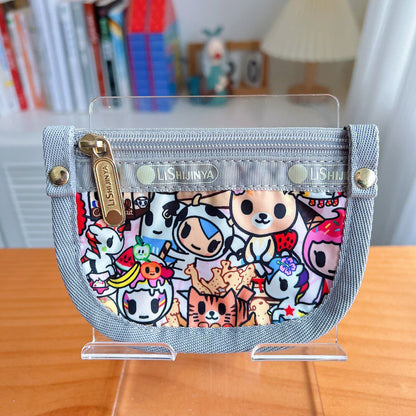 Bubu's Coin Bag Storage Bag Key Bag Cosmetic Bag Card Bag Change Bag 7317 Bubu's Home