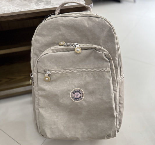 Large backpack New large capacity student backpack travel school bag computer bag