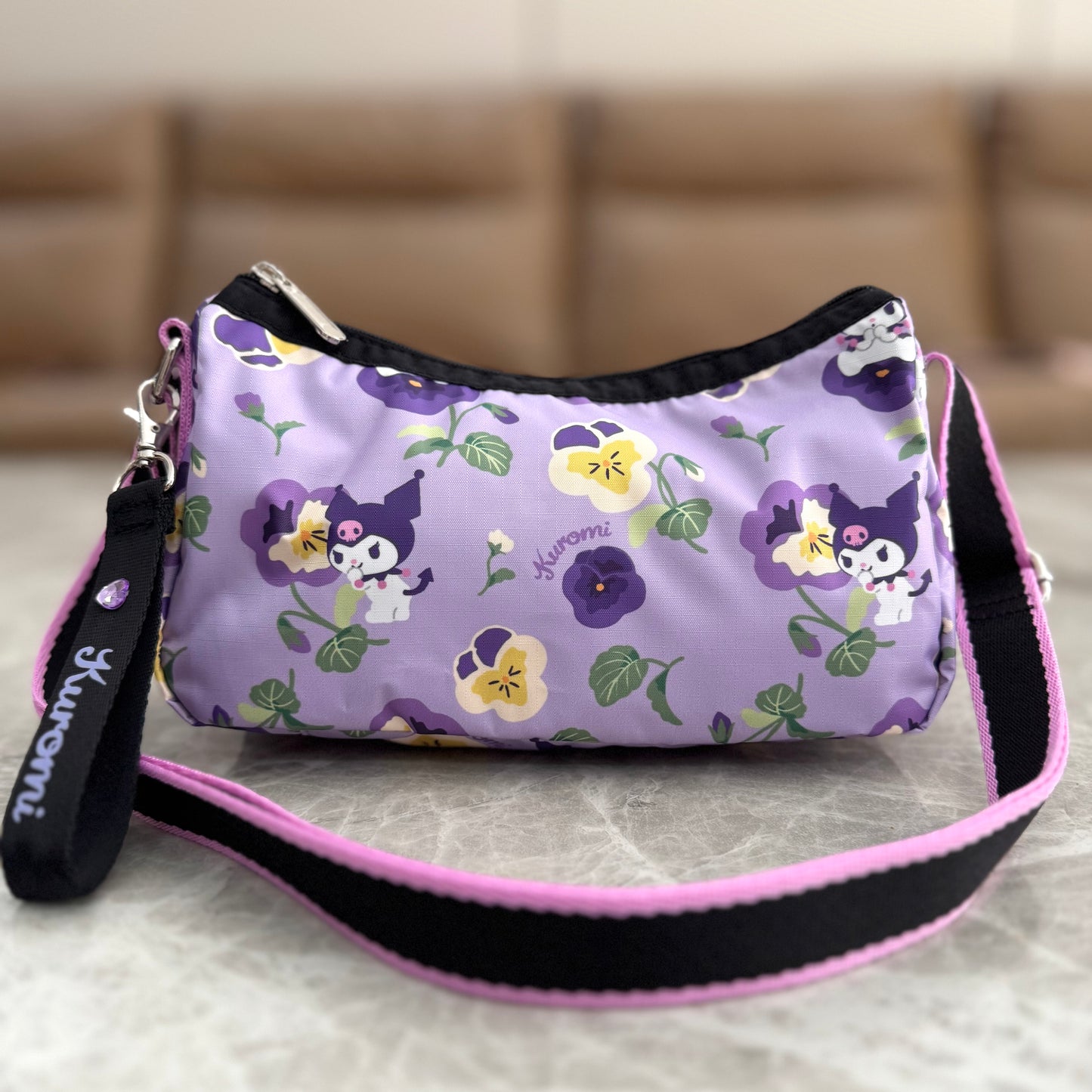 Cartoon Underarm Bag Crossbody Bag Fashion Shoulder Bag 2780 S