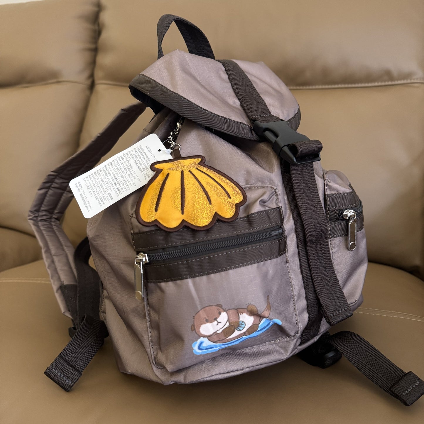 Limited Design Series Casual Drawstring Cute Backpack 1429 Size 27/24/12