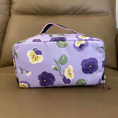New exquisite women's bag, bag, cosmetic bag, small clutch bag X187 size, length 24, height 13, thickness 10.