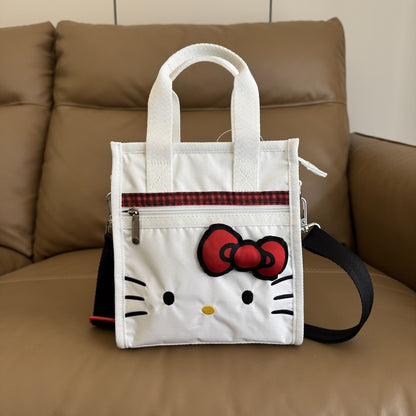 Cartoon Cartoon Shoulder Bag Handbag, Crossbody Bag 3714 Size 21/19/6 cm