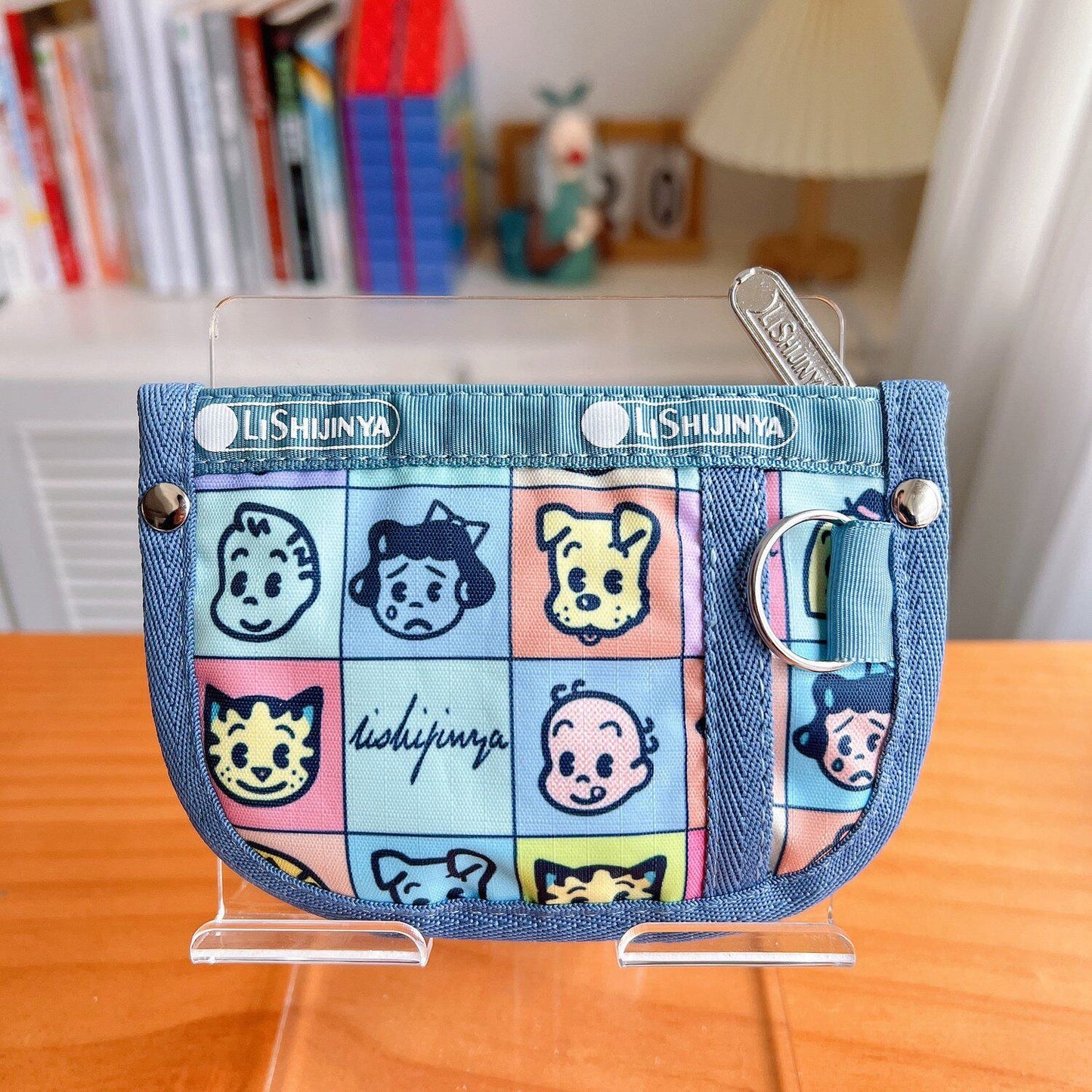 Bubu's Coin Bag Storage Bag Key Bag Cosmetic Bag Card Bag Change Bag 7317 Bubu's Home