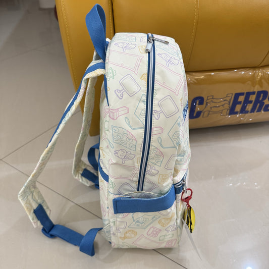 Backpack Backpack Travel Backpack 3504 Pluggable trolley case