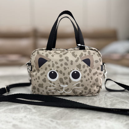 Cartoon, new shoulder crossbody handbag Cartoon mobile phone bag 4298