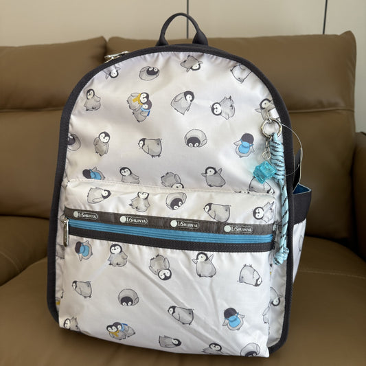 Cartoon Backpack Large Capacity Backpack 3747 Size: 42/31/12 cm