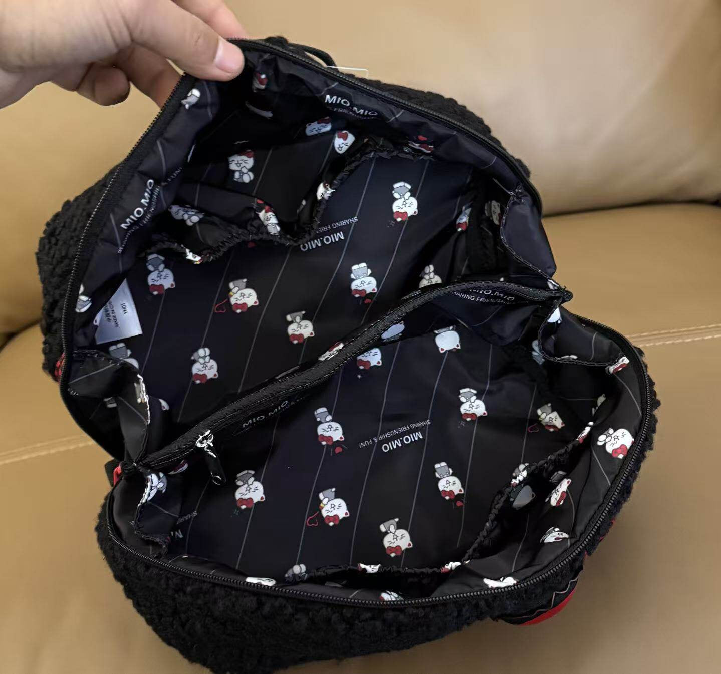 New exquisite women's bag, cosmetic bag, small clutch bag X187 size, length 23, height 13 packs, thickness 10.