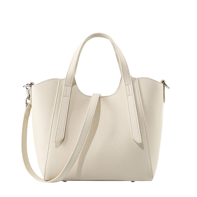 2025 Women’s Commuter Handbag – Elegant Tote, Shoulder & Crossbody Bag, Perfect Gift for Mom