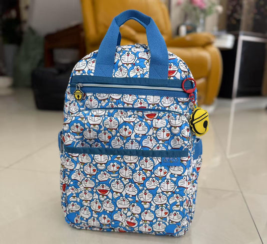 Backpack New Large Capacity Student Backpack Travel School Bag Computer Bag 4029