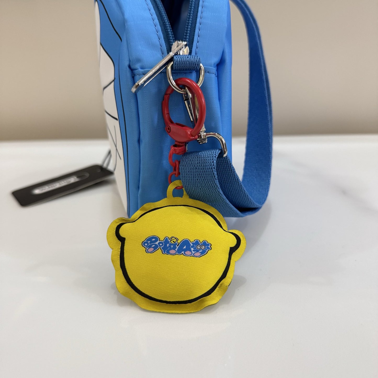 New cartoon women's cloth bag New lightweight messenger bag Fashion bag Anti-splashing L238