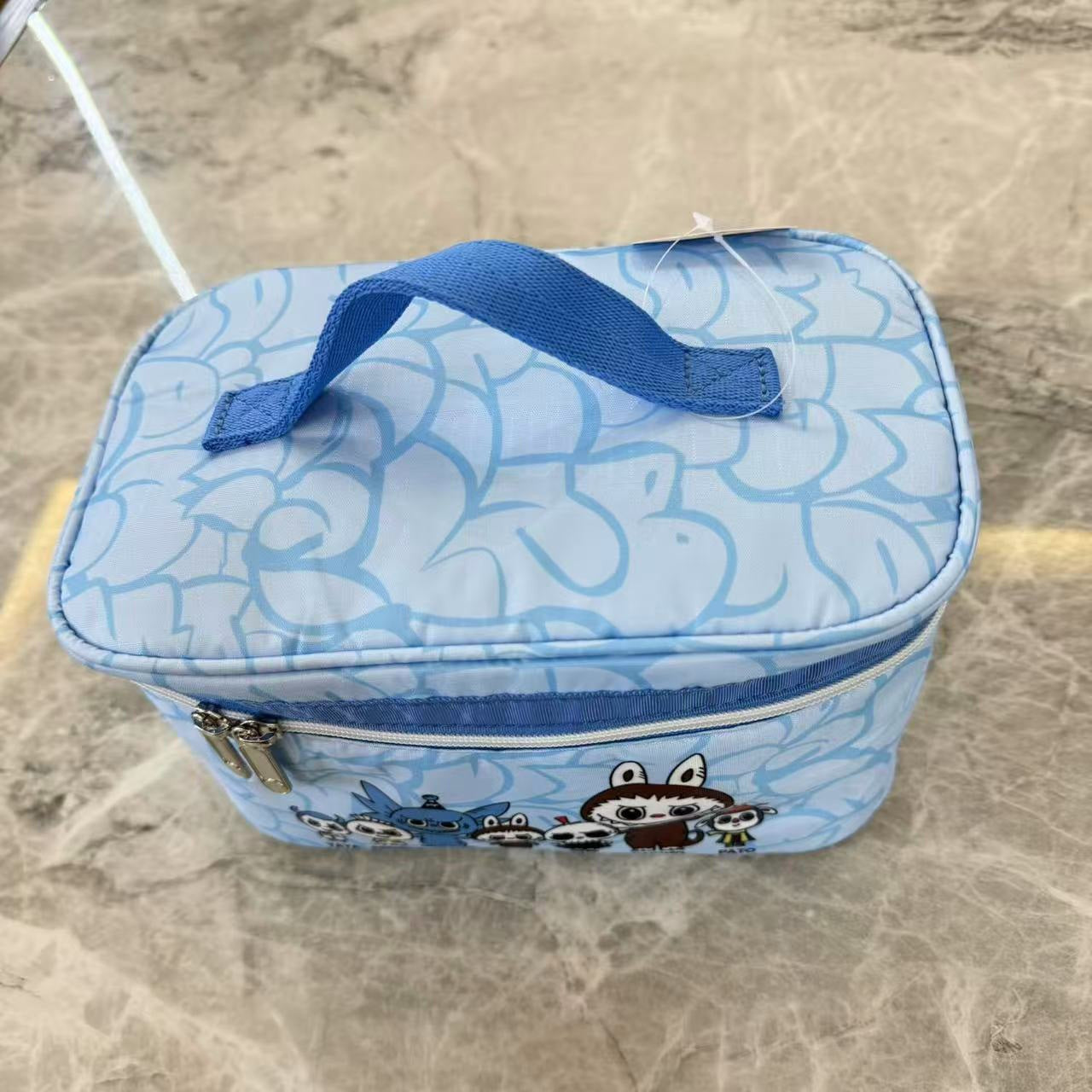 New travel storage bag, toiletries, skin care products, cosmetic case L249.