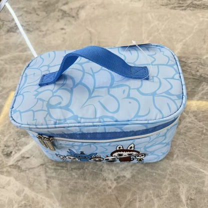 New travel storage bag, toiletries, skin care products, cosmetic case L249.