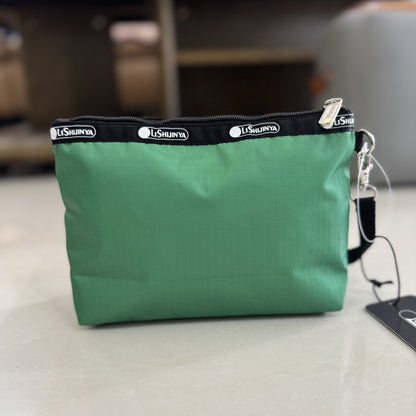 Joint new cosmetic bag wallet handbag 7105 hand rope, size; 20/6/15