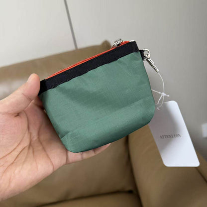Wallet, earphones, mini card bag, storage bag 3394 size 12/8/2 cm