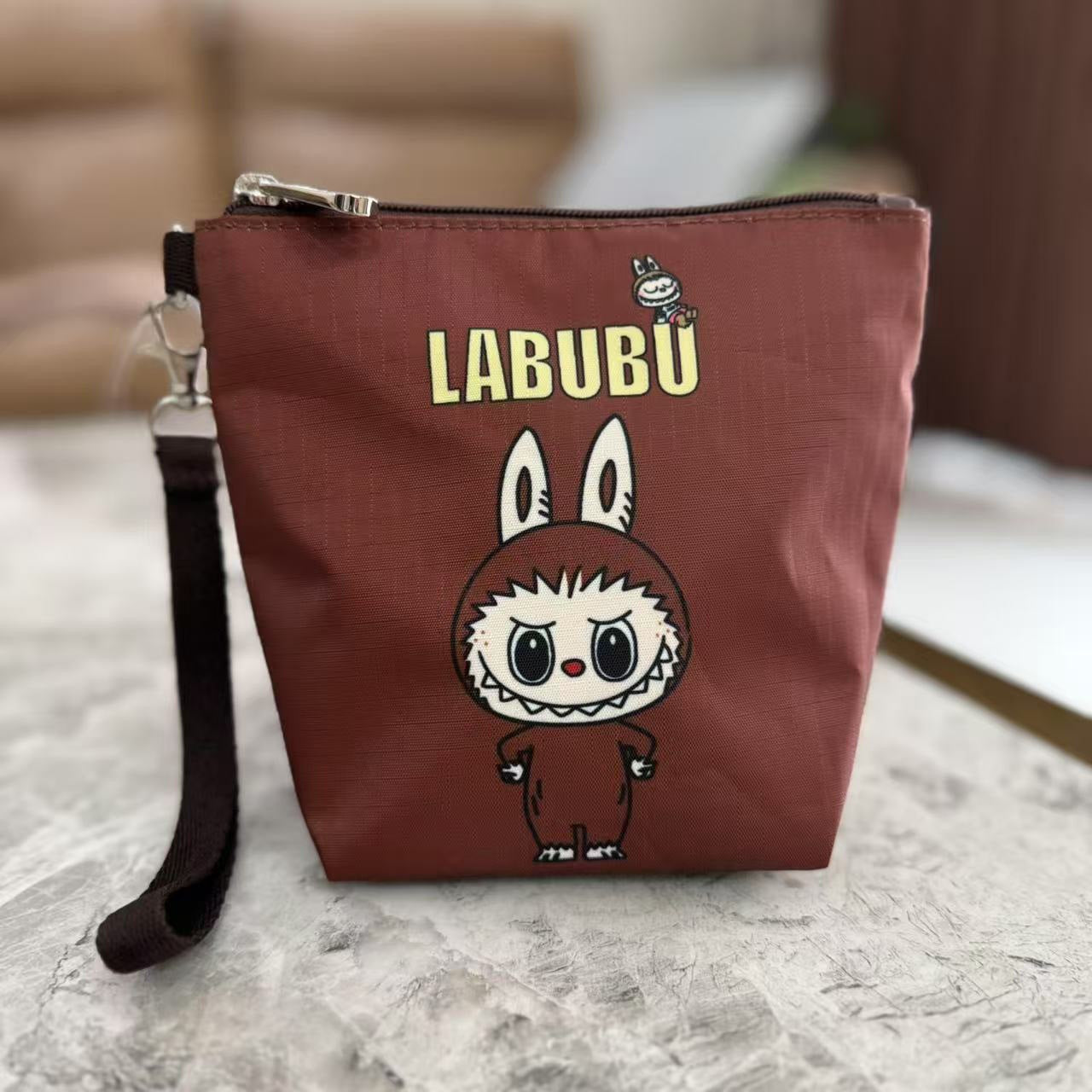 7106 New clutch bag cosmetic bag storage bag small bag wallet L204