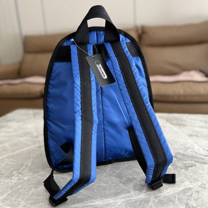 New school bag cute large capacity backpack commuter light backpack 7812