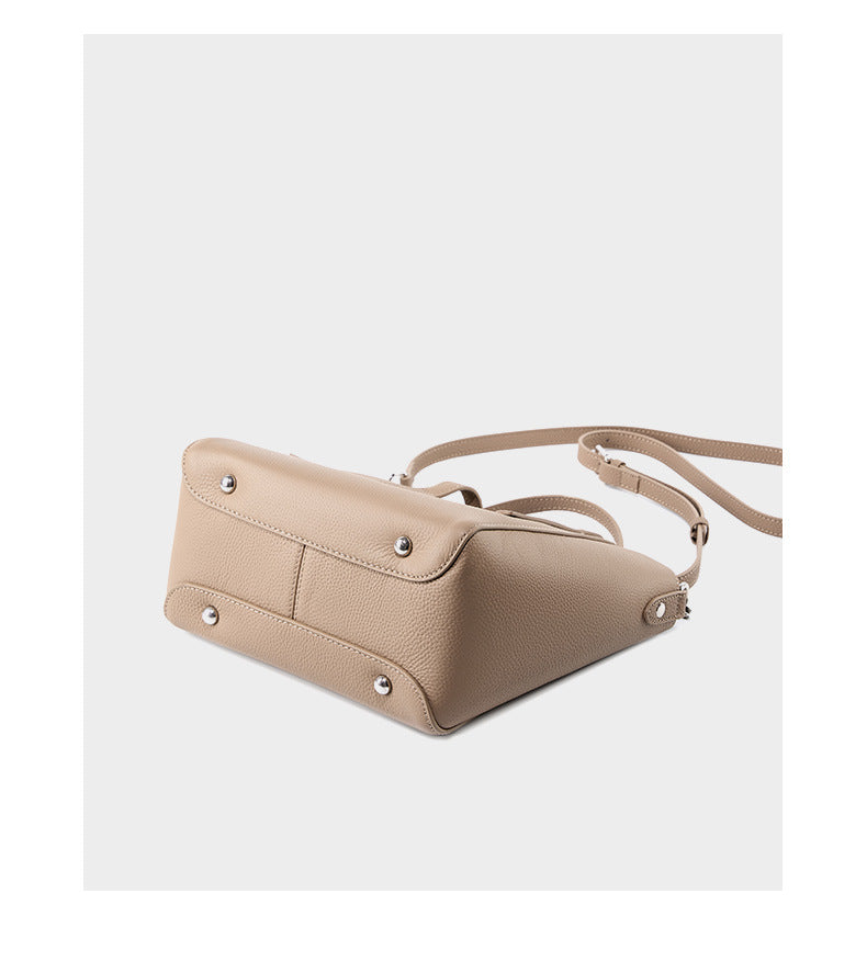 2025 Women’s Commuter Handbag – Elegant Tote, Shoulder & Crossbody Bag, Perfect Gift for Mom