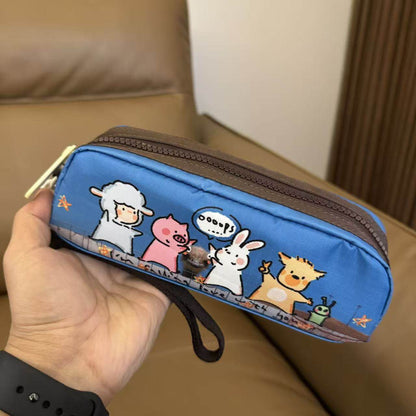 Pencil case simple high value joint student file box pencil 248 storage bag L269