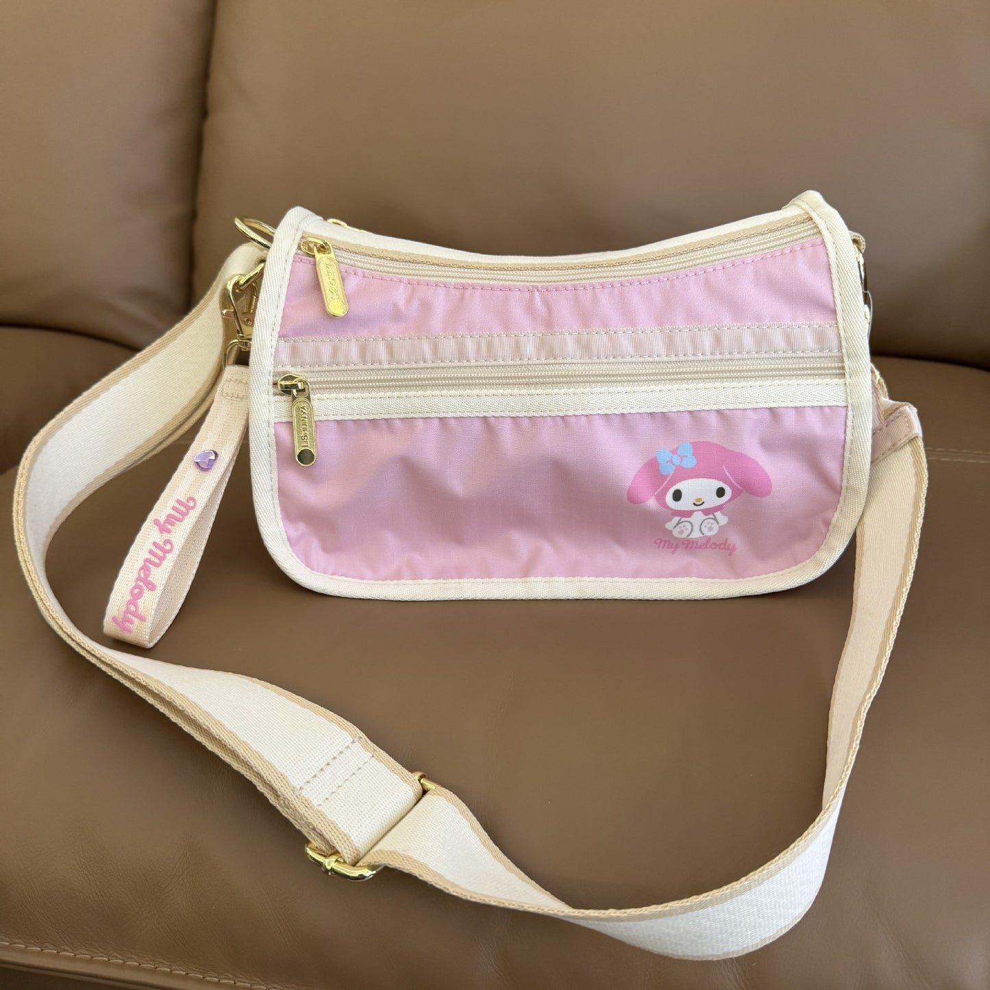 Bag Women's messenger bag New casual anti-splashing small square bag Shoulder cloth bag H020