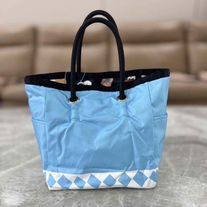 Handbag kitty printed nylon handbag small tote bag tote bag 1114