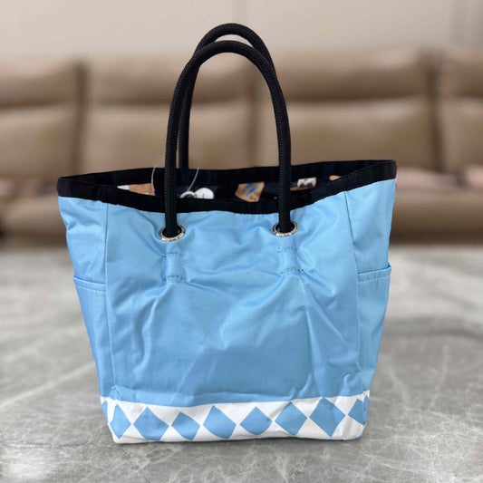 Handbag kitty printed nylon handbag small tote bag tote bag 1114