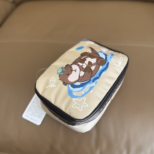 The new model is portable in your clutch bag, Doraemon Jingle Cat Animation Joint Small Bag A109.