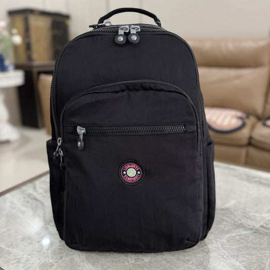 Large backpack New large capacity student backpack travel school bag computer bag
