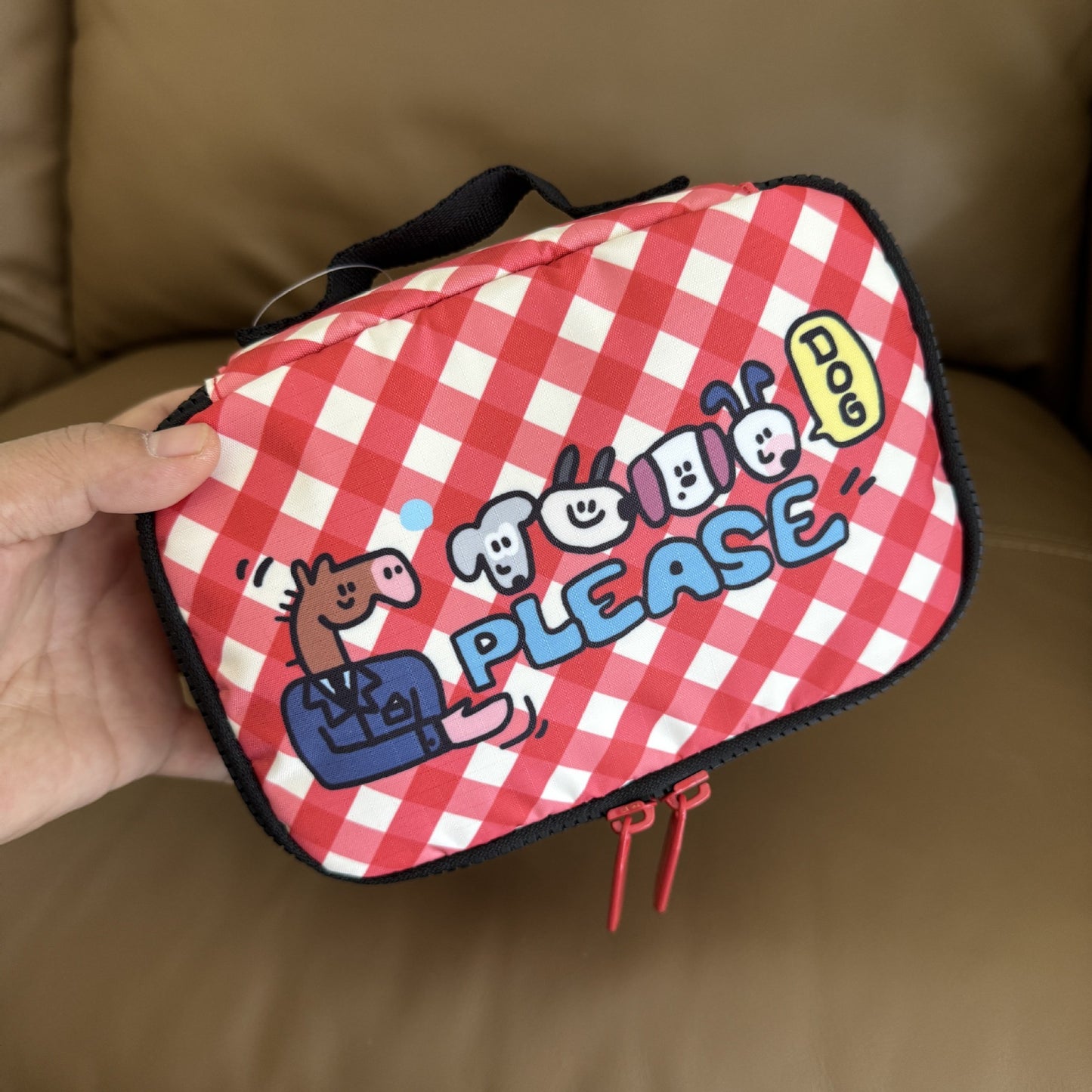 New handbag portable animation joint small bag A109 size 18/12/5