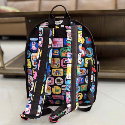 Backpack Large Capacity Backpack 3747 Size: 31/12/42 cm