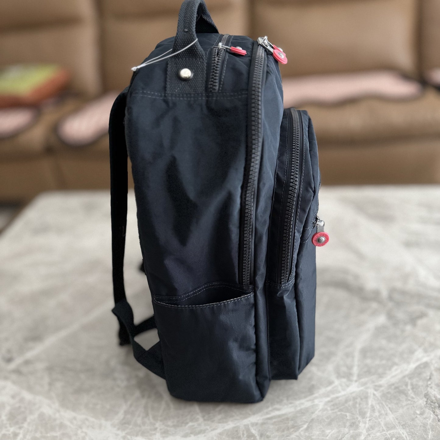 Large backpack New large capacity student backpack travel school bag computer bag