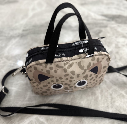 Cartoon, new shoulder crossbody handbag Cartoon mobile phone bag 4298