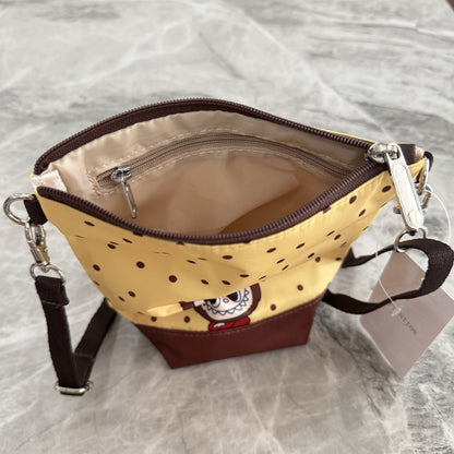 New commuter casual casual shoulder messenger bag X188