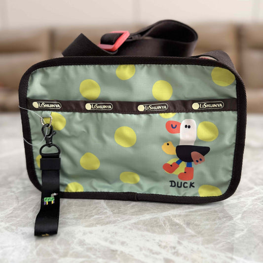 Cartoon 2714/262 small shoulder bag, casual women's bag small messenger bag, size 15/23/7