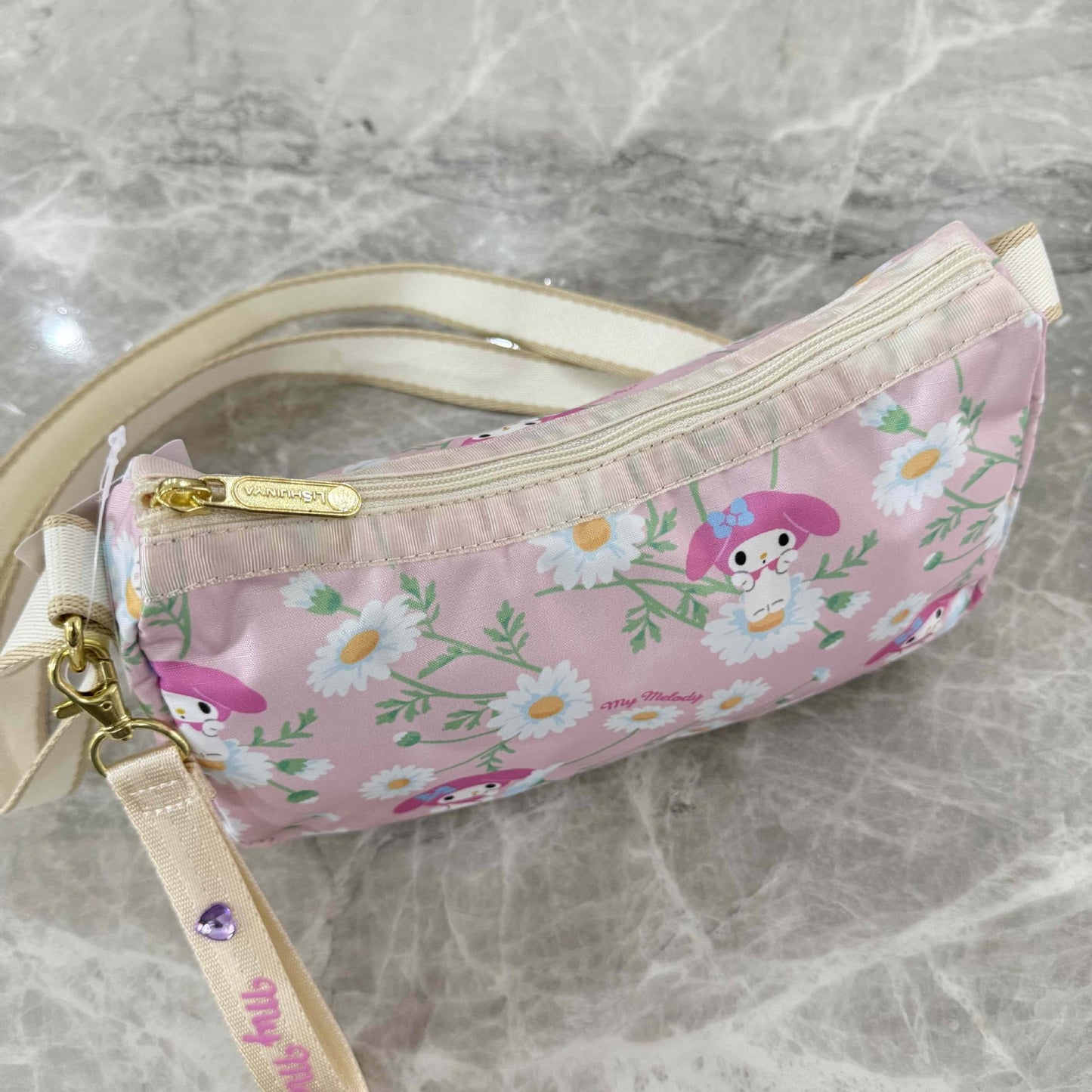 Cartoon Underarm Bag Crossbody Bag Fashion Shoulder Bag 2780 S