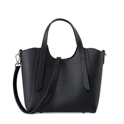 2025 Women’s Commuter Handbag – Elegant Tote, Shoulder & Crossbody Bag, Perfect Gift for Mom