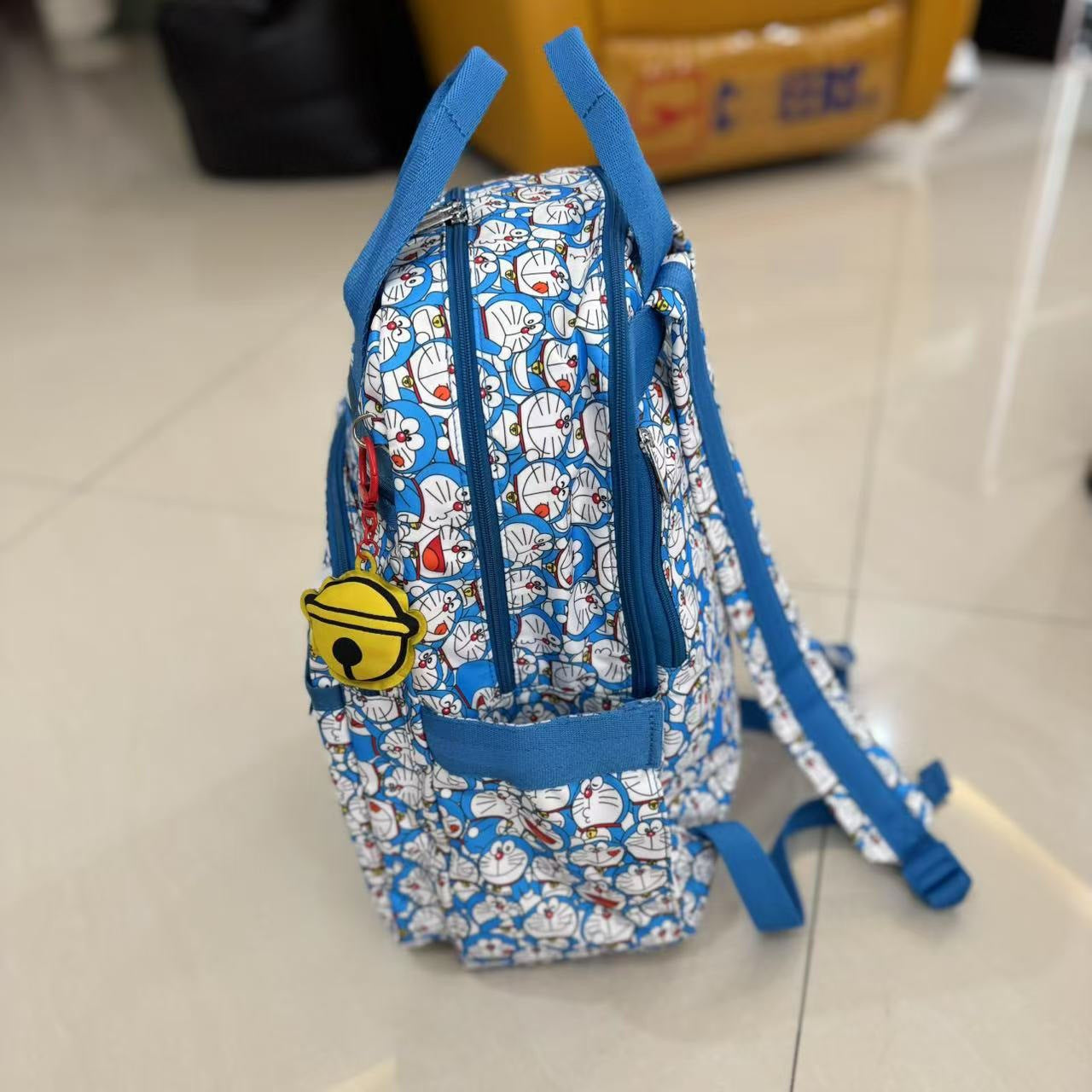Backpack New Large Capacity Student Backpack Travel School Bag Computer Bag 4029
