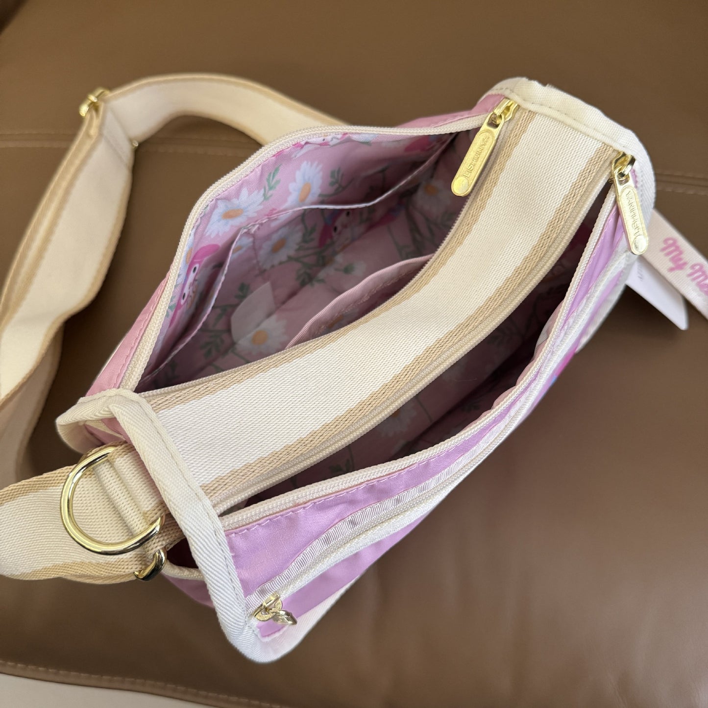 Bag Women's messenger bag New casual anti-splashing small square bag Shoulder cloth bag H020
