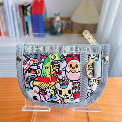 Bubu's Coin Bag Storage Bag Key Bag Cosmetic Bag Card Bag Change Bag 7317 Bubu's Home