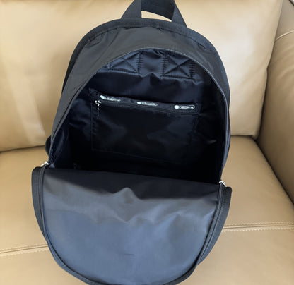 New product schoolbag cute large capacity backpack commuting light backpack 7812