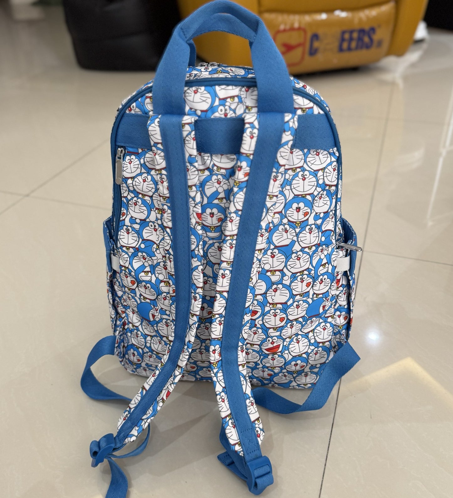 Backpack New Large Capacity Student Backpack Travel School Bag Computer Bag 4029