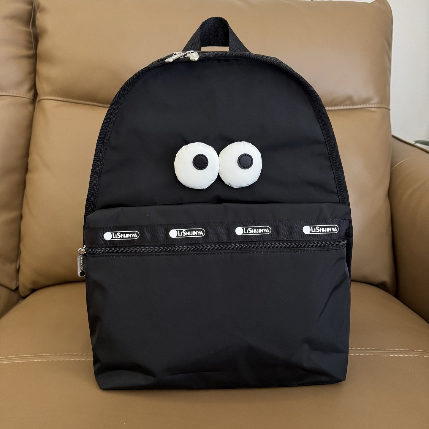 New product schoolbag cute large capacity backpack commuting light backpack 7812